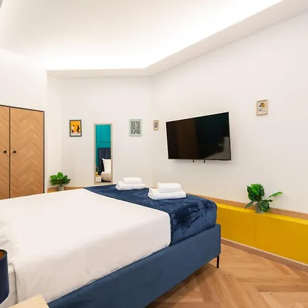 Apartment Ourplaces Sacchetti Rome