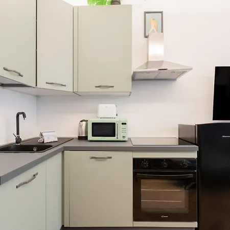 Apartment Ourplaces Sacchetti