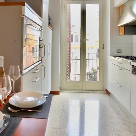 Apartment Dimora Coppede *
