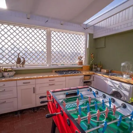 Luxury Penthouse Parioli
