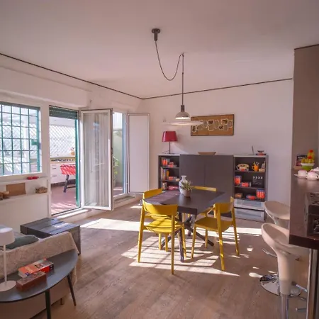 Luxury Penthouse Parioli Apartment Rome