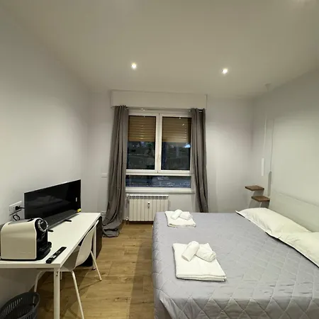 Garbatella Guest house *