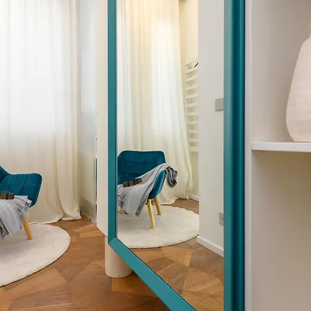 Appartamento Moon River Luxury Roma