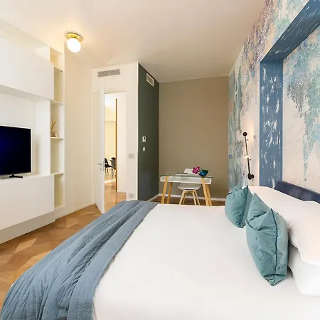 Moon River Luxury Apartment Rome