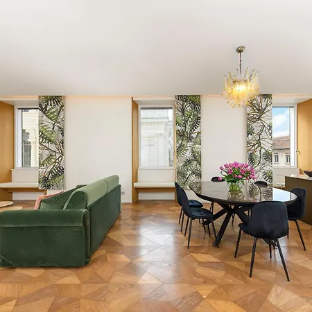 Apartment Moon River Luxury