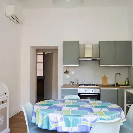 Apartamento Il Regno Dei Colori