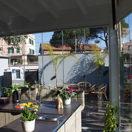 Domus Matris * Roma
