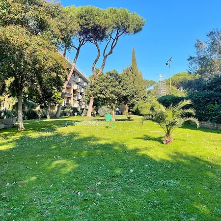 Apartment 10 Min Vatican Parking&garden *