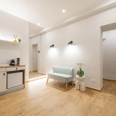 Ventuno Dei Luxury - San Giovanni Guest house