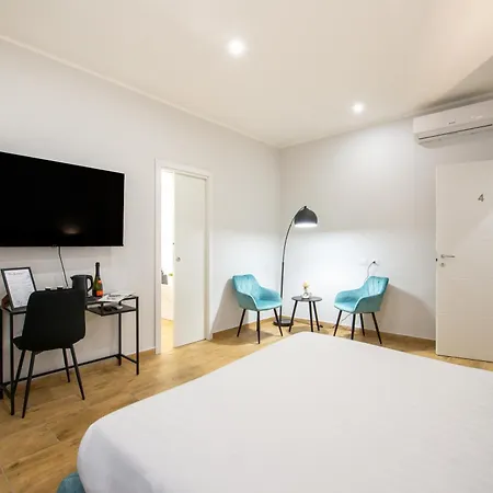 Ventuno Dei Luxury - San Giovanni Guest house Rome