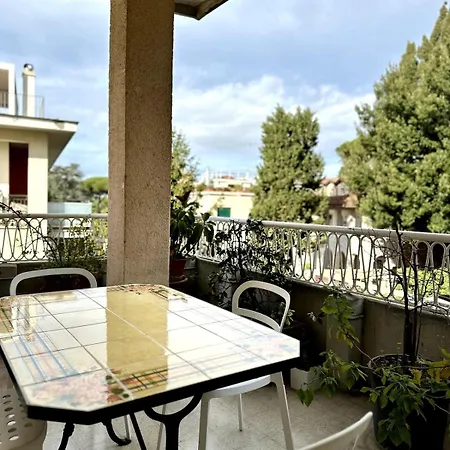 Refined 19 Apartment Rome