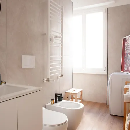 Casa Monteverde Near Trastevere And The Center * Roma