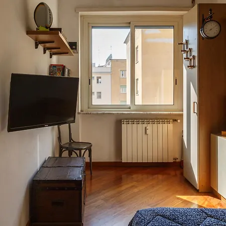 Apartment Olimpico