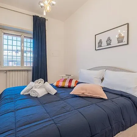 Apartment Cozy Chic House Rome