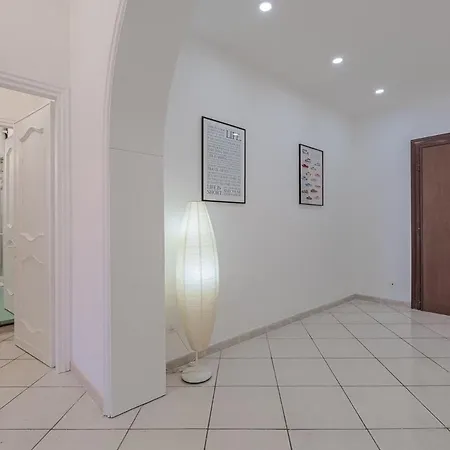 Cozy Chic House Apartment Rome