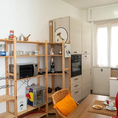 Apartment Civico 84c Stadio-vaticano-apartment *