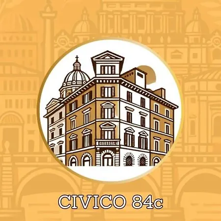 Civico 84c Stadio-vaticano-apartment * Rome