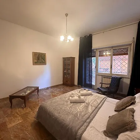 Casaletto House-2 * Rome