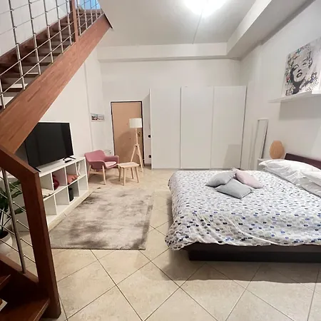 Loft Eur Free Parking Apartment *