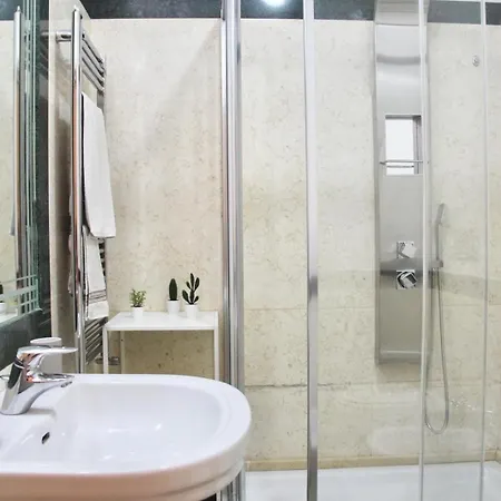 Apartment Loft Eur Free Parking Rome