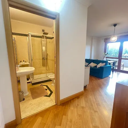 Apartment Loft Eur Free Parking Rome