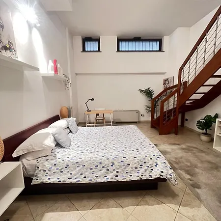 Loft Eur Free Parking Rome
