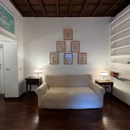 The Charm Of Trastevere Apartamento Roma