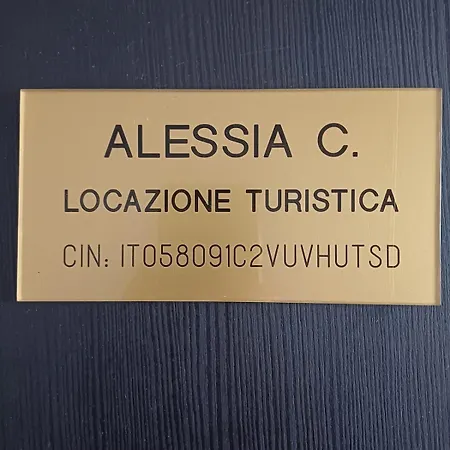 Alessia C Locazione Turistica * Rome