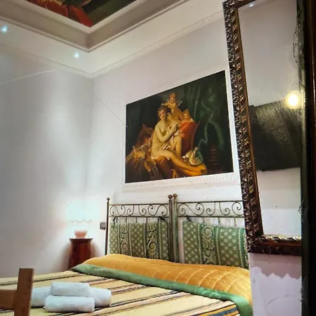 Apartamento Sancta Scala Roma