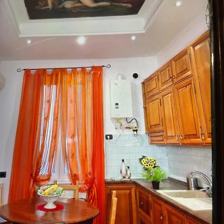 Sancta Scala Apartamento Roma