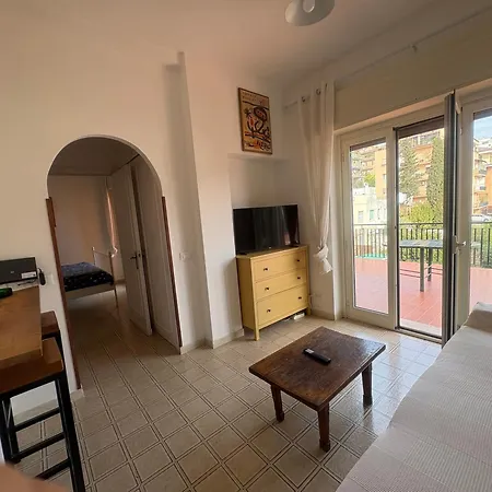 Apartment Little Sky House *