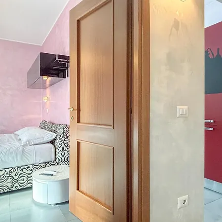 Apartment Portuense Paradise