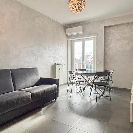 Portuense Paradise Apartment Rome