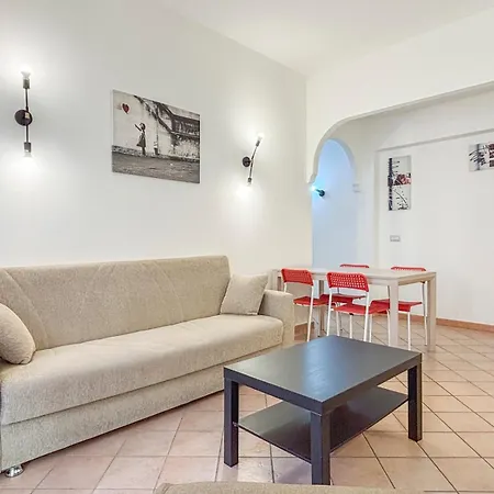 Appartement Porta Maggiore - Cora Charm