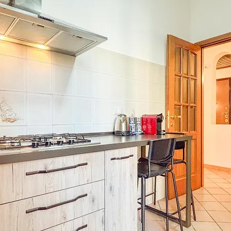 Porta Maggiore - Cora Charm Appartement Rome