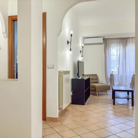 Appartement Porta Maggiore - Cora Charm Rome
