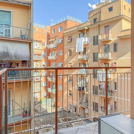 Porta Maggiore - Cora Charm Appartement *