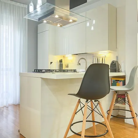 Apartamento Metro C - Tranquillita Romana *