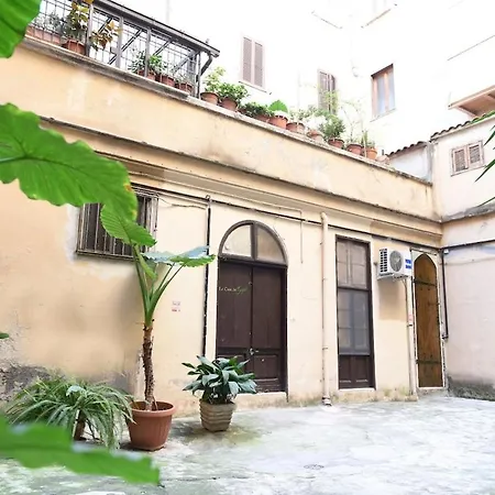 Apartment San Lorenzo Di Massimo & Luisa Rome