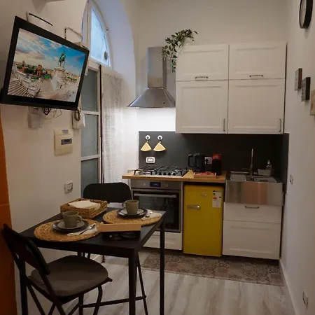 Apartment San Lorenzo Di Massimo & Luisa *