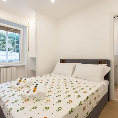 Elegant House - 5 Minuti Da Ponte Milvio * Ρώμη