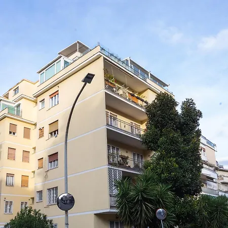 Elegant House - 5 Minuti Da Ponte Milvio Ρώμη