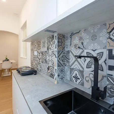 Elegant House - 5 Minuti Da Ponte Milvio Διαμέρισμα