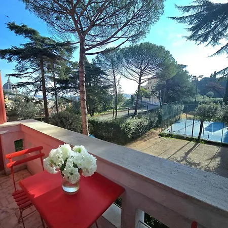 Bed & Breakfast Aurelia Garden 3*