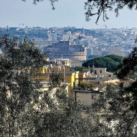 Aurelia Garden Rome