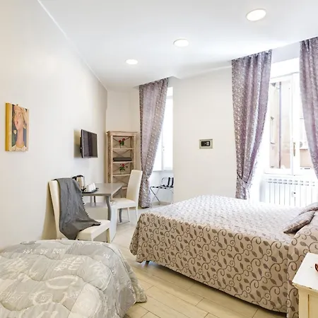 Bed & Breakfast Relais Calamatta Rome