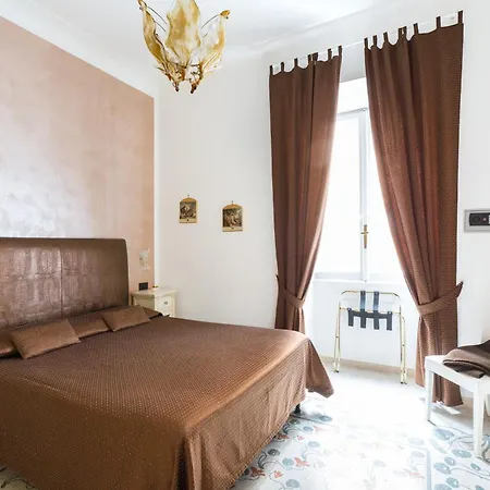 Bed & Breakfast Relais Calamatta