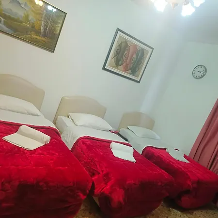 Hostelroma * Rom
