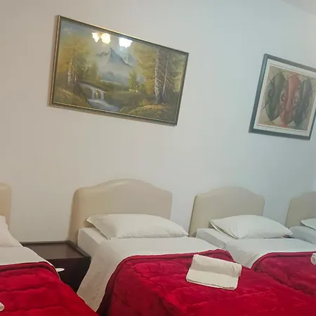 Auberge de jeunesse Host