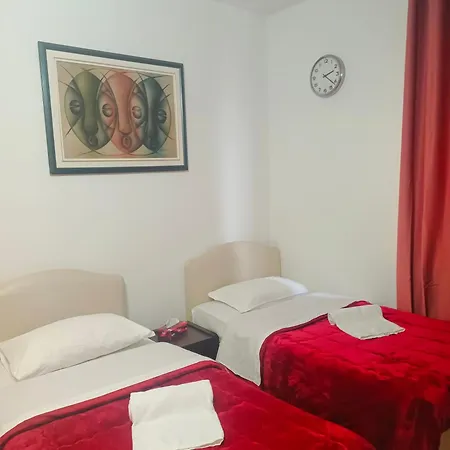 Host Auberge de jeunesse Rome